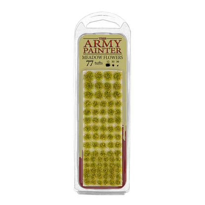  Army Painter Meadow Flower Tufts 