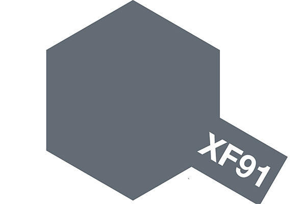  Tamiya Mini XF-91 IJN Grey YA 10ml Acrylic Paint 