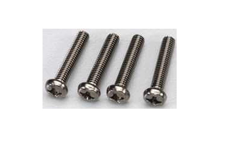  Tamiya 3X15MM Screw 4pcs 