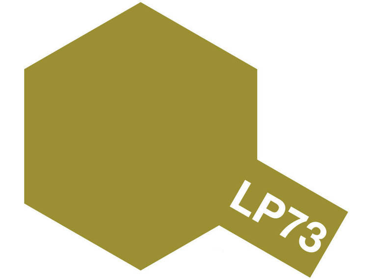  Tamiya LP-73 Khaki 10ml Lacquer Paint 