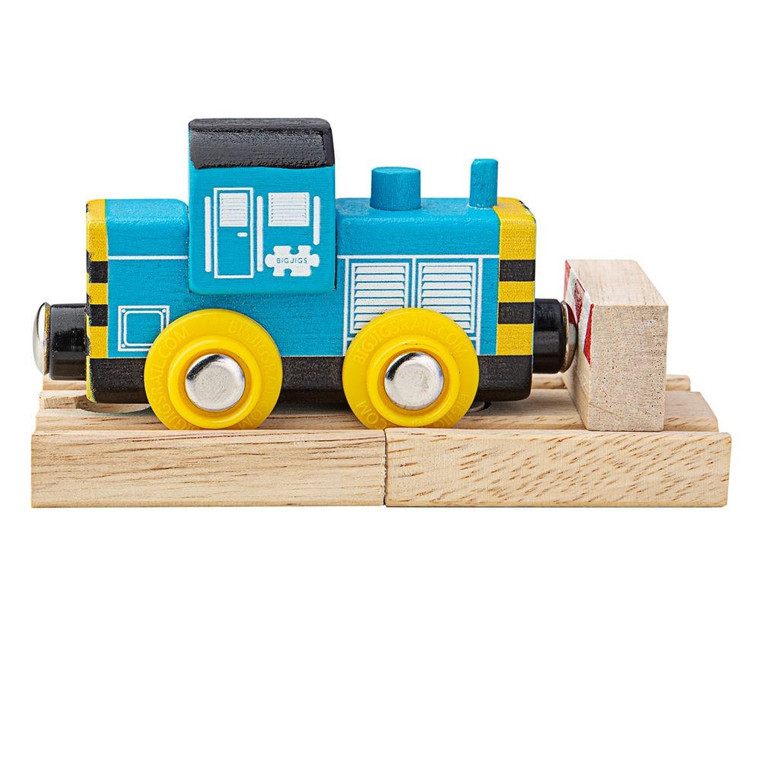  BigJigs Class 7 Diesel Shunter 