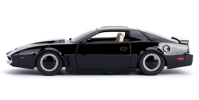  Jada 1/24 KITT 1982 Pontiac Firebird Knight Rider 