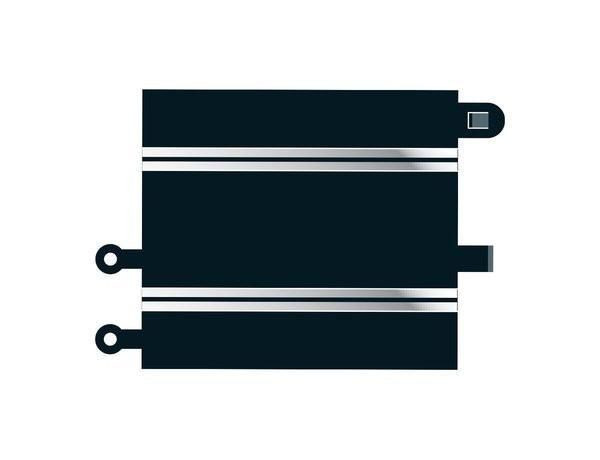  Scalextric Converter Straight x2 