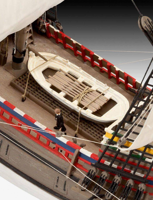 Maquette Plastique Mayflower 400th Anniversary Revell - Échelle 1:83, Neuve, édition Anniversaire