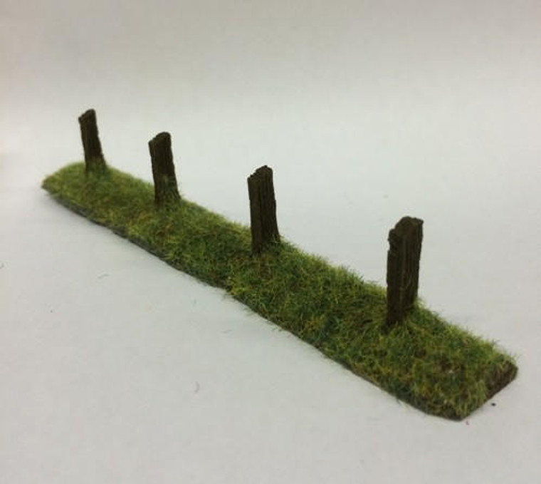  Javis 00 Gauge Fence Posts 