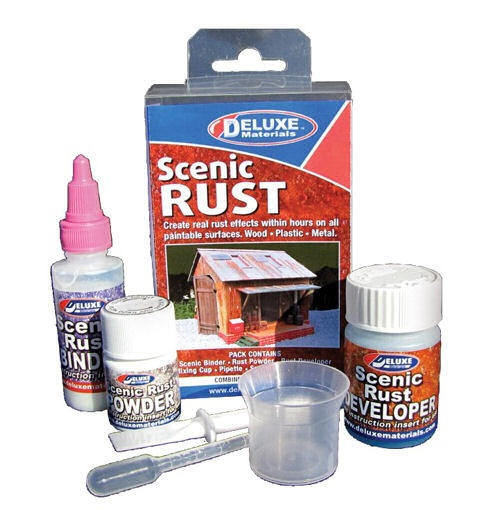  Deluxe Materials Scenic Rust 225ml 