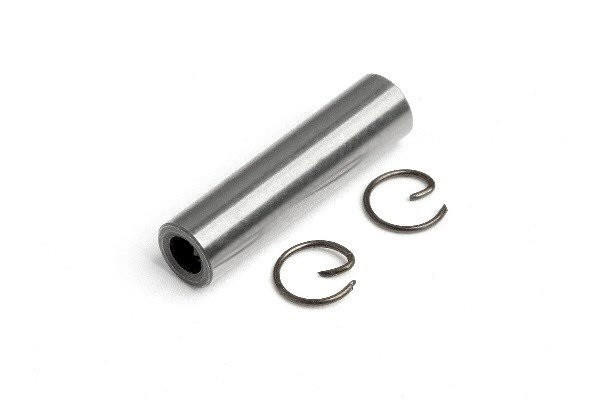  HPI Racing Piston Pin/Retainer Set 