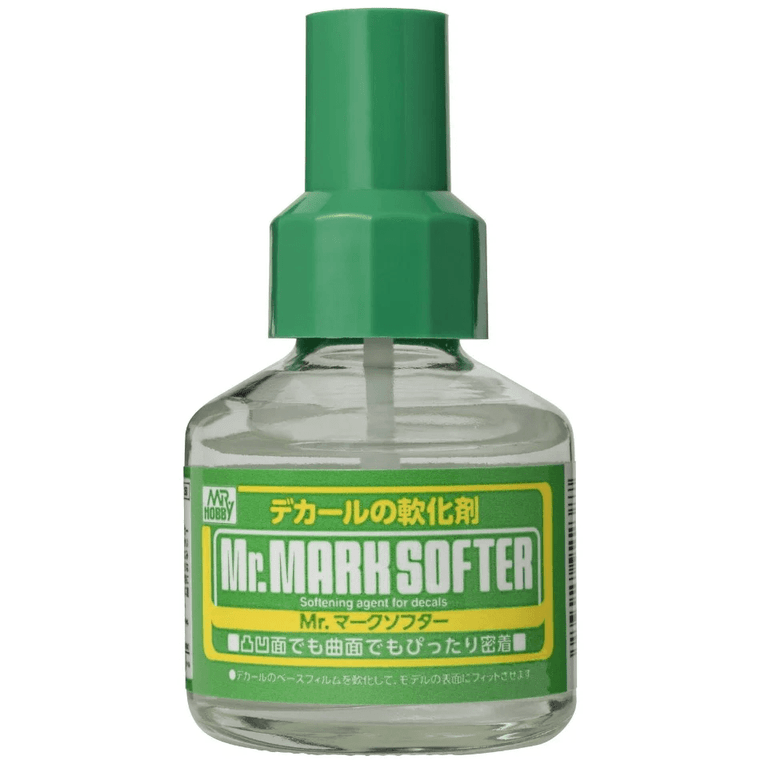  Mr Hobby Mr Mark Softer 