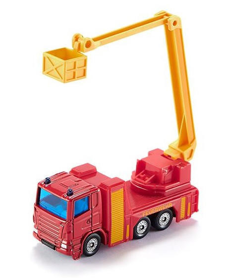  Siku Firefighter Elevating Rescue Platform 