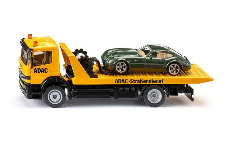  Siku 1/55 Breakdown Truck Diecast Model 