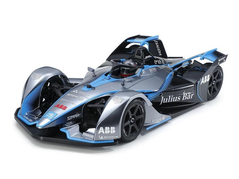  Tamiya RC Formula E GEN2 Kit 