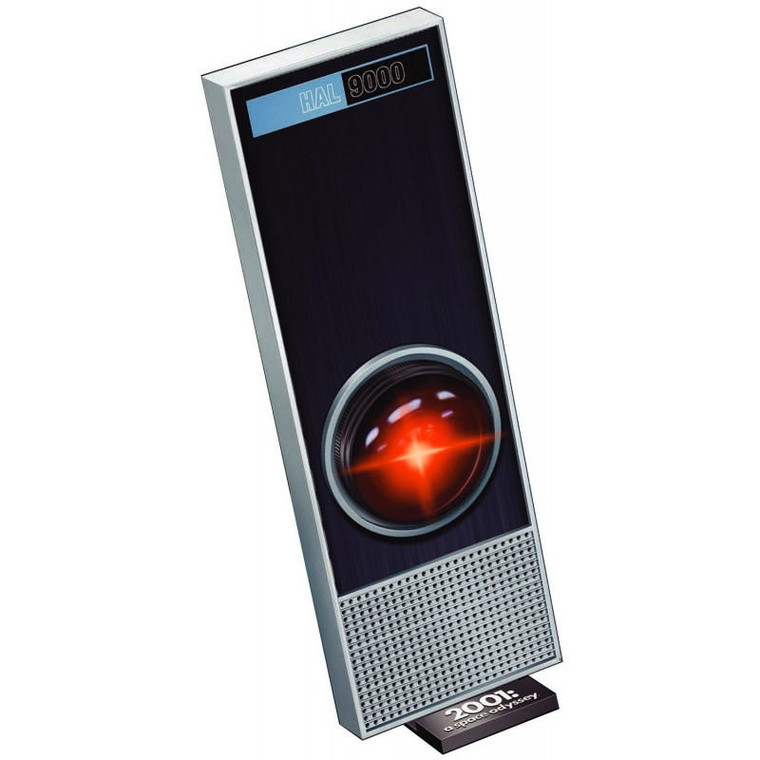  Moebius Models 1/1 HAL 9000 2001: A Space Odyssey Model Kit 