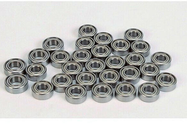  Carson 3-Axle Truck Bearing Set 