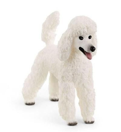  Schleich Poodle 
