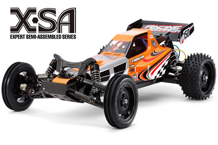  Tamiya RC X-SA Racing Fighter (DT-03) Ready For Radio 