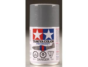  Tamiya AS-10 Ocean Gray (RAF) Acrylic Spray Paint 