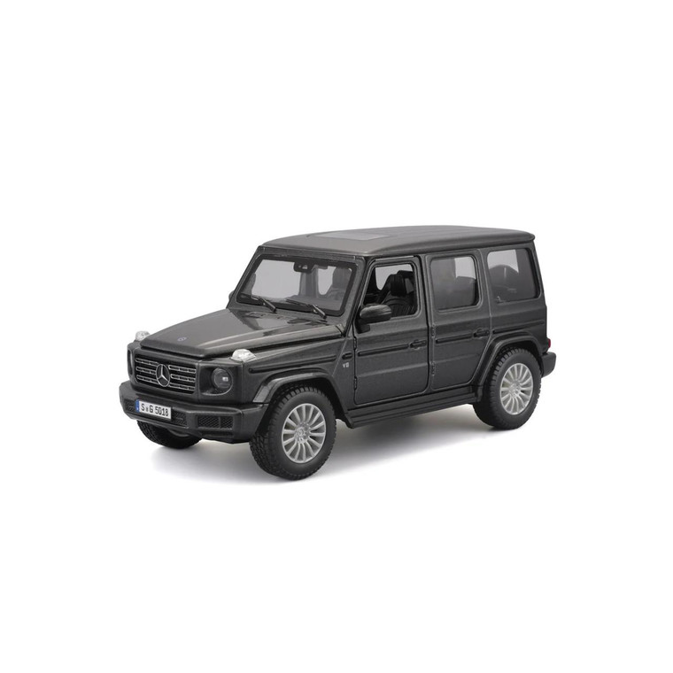  Maisto 1/24 Mercedes Benz G-Class AMG SUV Diecast Model 