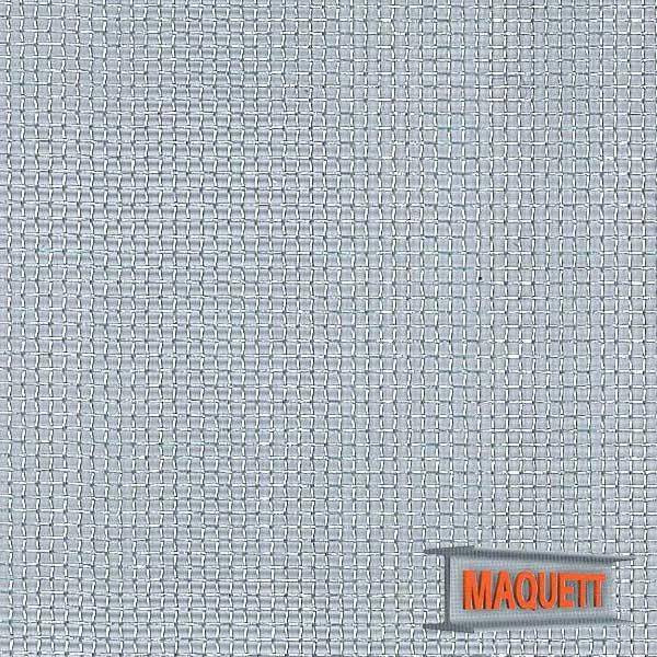 Maquett Galvanised Steel Grid/Grating Sheet 0.60mm