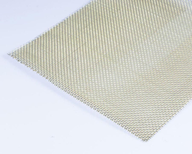  Maquett Brass Grid/Grating Sheet 1.00mm 