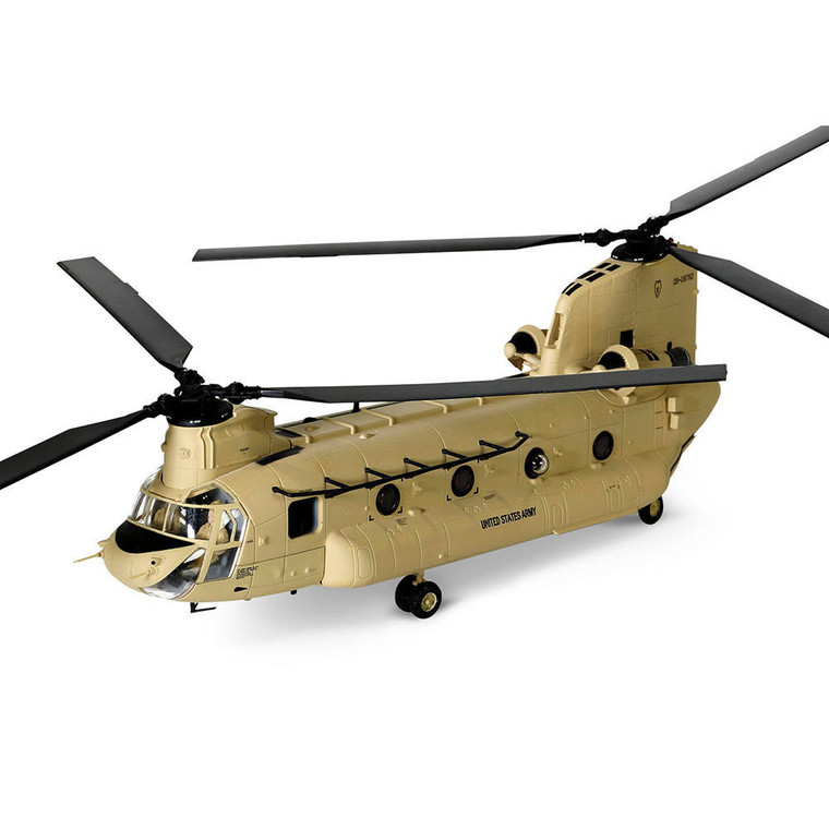  Forces Of Valor 1/72  U.S. Boeing Chinook CH-47F Diecast Model 