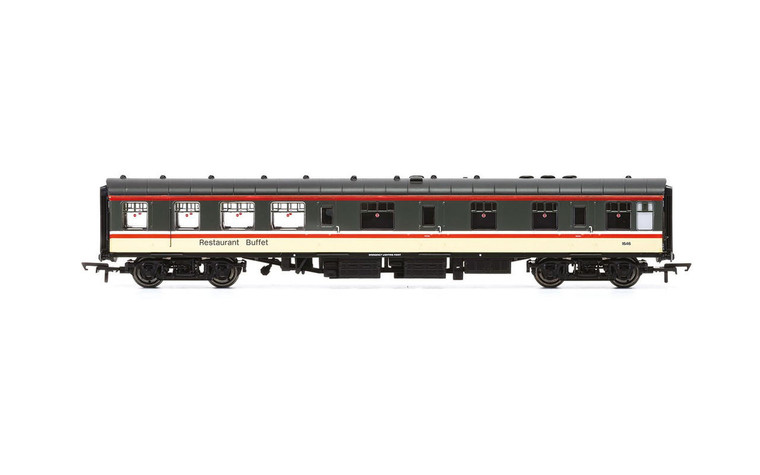  Hornby Railways BR InterCity, Mk1 RBR, 1646 - Era 7 
