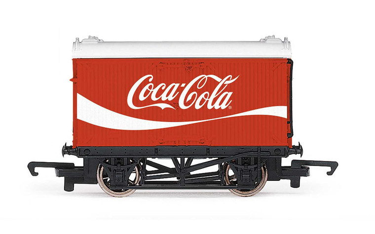  Hornby Railways Coca-Cola Refrigerator Van 