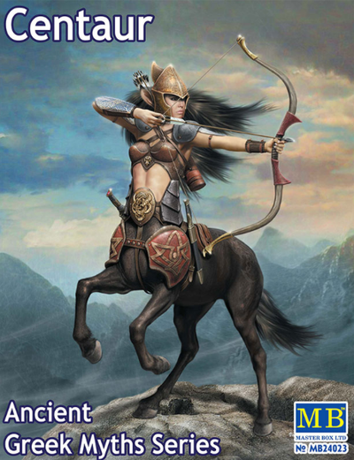 Master Box 1/24 Centaur Model Figure 