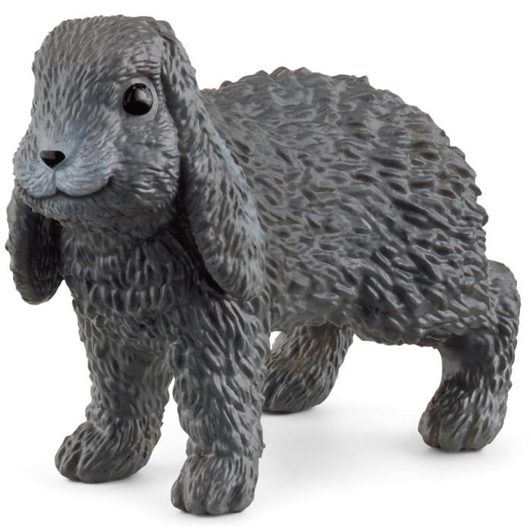  Schleich Lop Eared Rabbit 