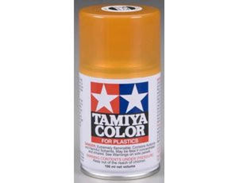  Tamiya TS-73 Clear Orange Acrylic Spray Paint 