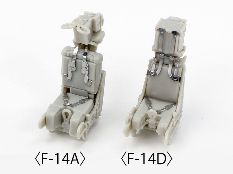  Tamiya 1/48 F-14 Detail-Up Parts Set 