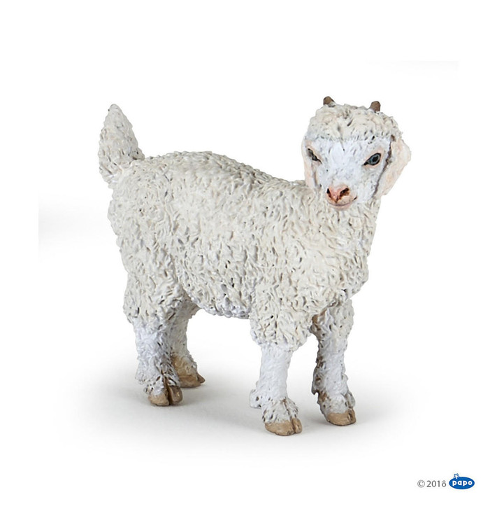  Papo Toys Young Angora Goat 