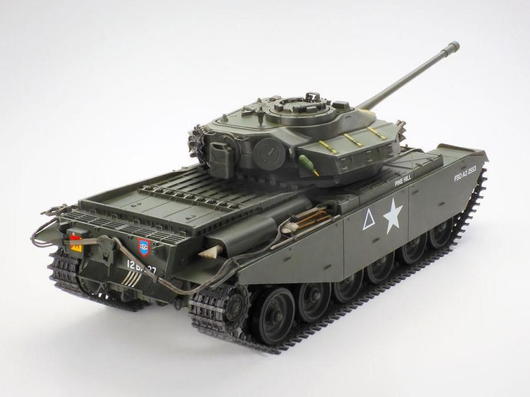  Tamiya 1/16 RC Centurion Mk.III Full Option Model Kit 