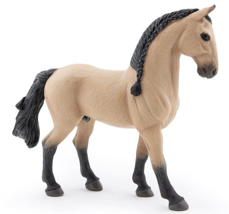  Papo Toys Lusitano Horse 