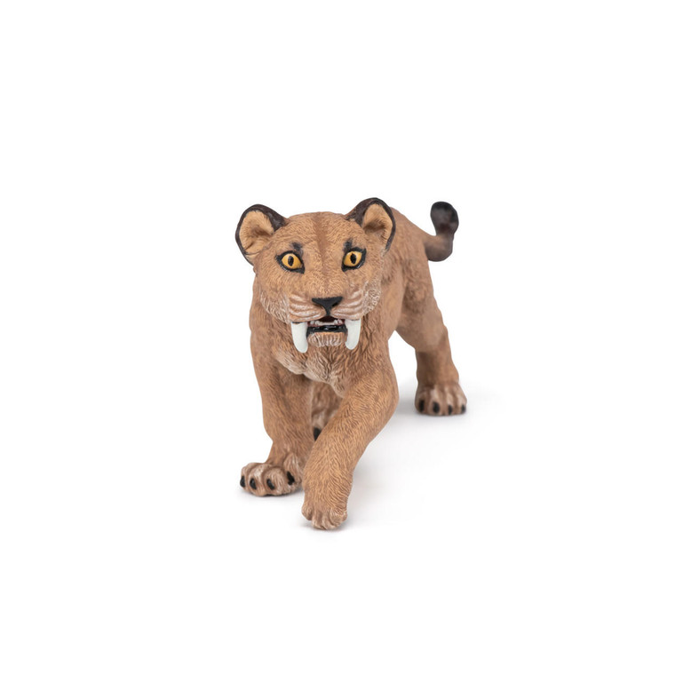  Papo Toys Young Smilodon 