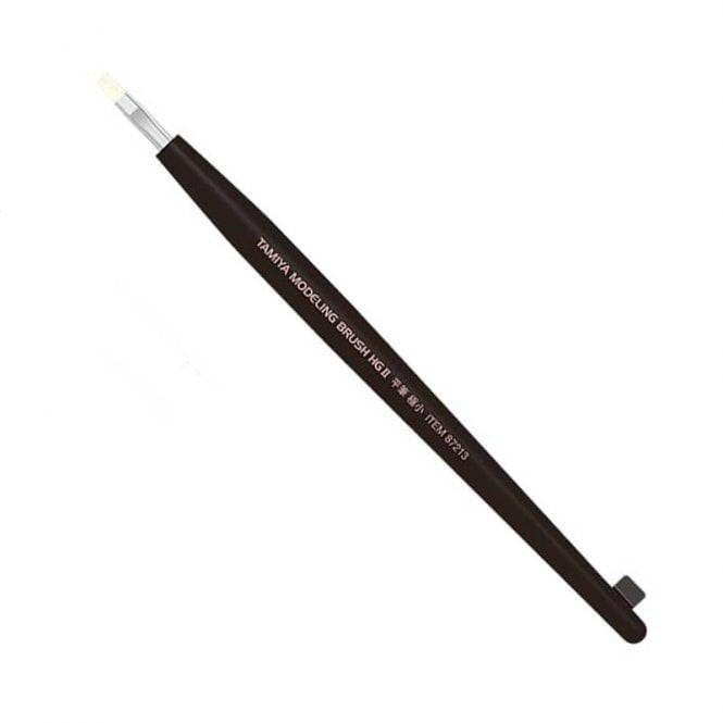  Tamiya HG II Flat Brush X Small 