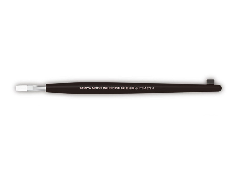  Tamiya HG II Flat Brush Small 