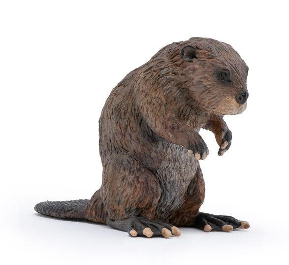  Papo Toys Beaver 