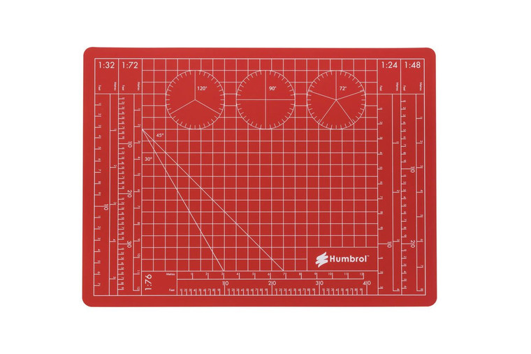  Humbrol A4 Cutting Mat 