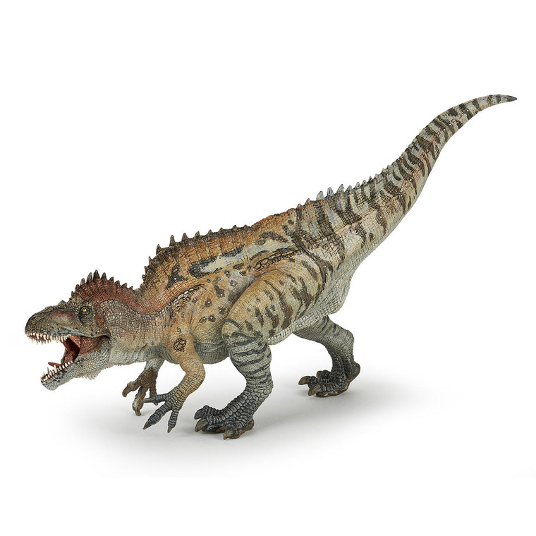  Papo Toys Acrocanthosaurus 
