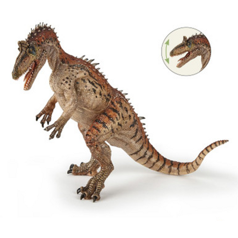  Papo Toys Cryolophosaurus 