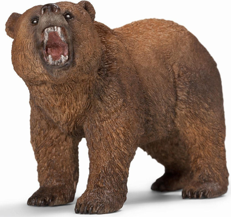  Schleich Grizzly Bear 