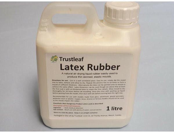  Hobby's Liquid Latex 1 Litre 