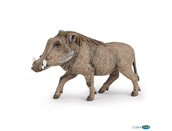  Papo Toys Warthog 