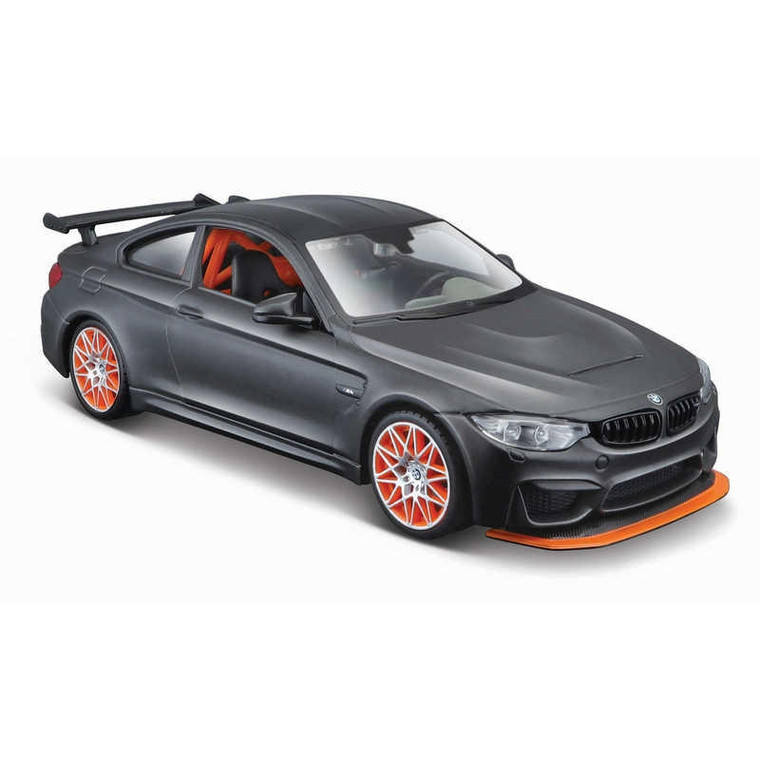  Maisto 1/24 BMW M4 GTS Diecast Model 