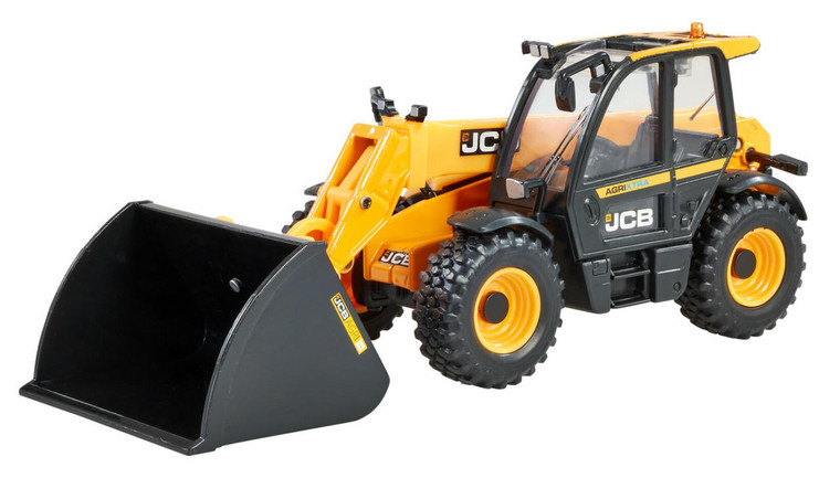  Britains 1/32 JCB Agrixtra Loadall Diecast Model 