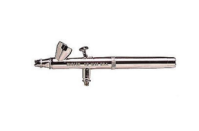 Badger Airbrushes Model 100 Airbrush Fine Head Gravity Feed 