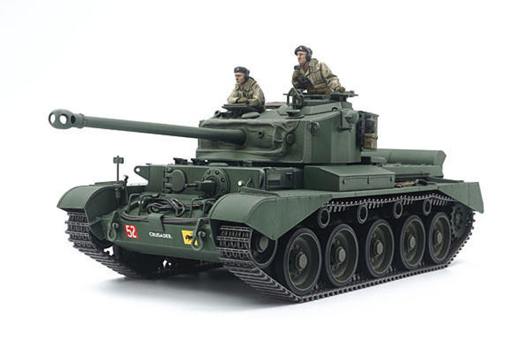  Tamiya 1/35 Cruiser Tank A34 Comet 