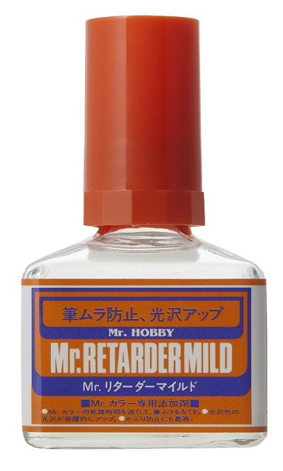  Mr Hobby Mr Retarder Mild 40ml 