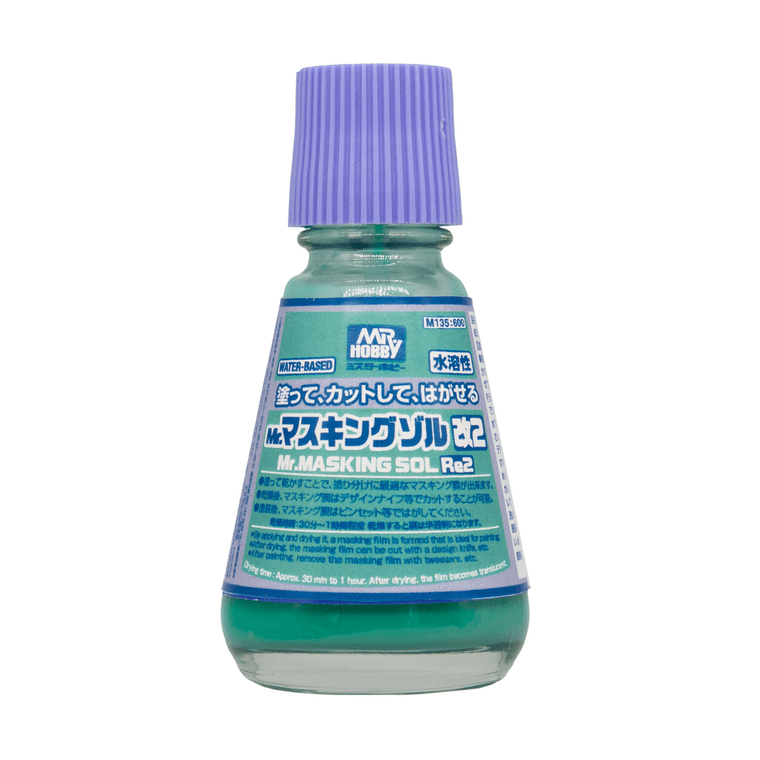  Mr Hobby Mr Masking Sol Re2 20ml 