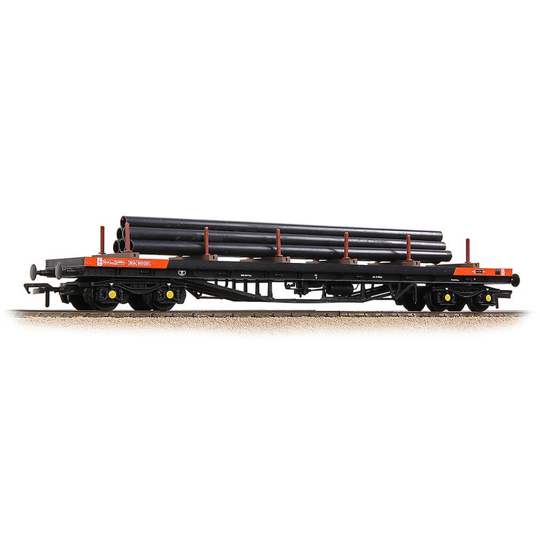  Bachmann BR BDA Bogie Bolster Loadhaul [WL] 